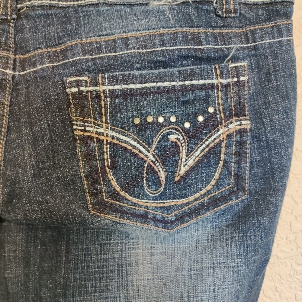H2J Production Capris - Picture 3 of 4